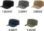 画像をギャラリービューアに読み込む, ベーシックエンチ 【Cordura Chino Ball Cap】Canvas Solid Work Cap ワークキャップ