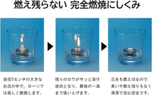 画像をギャラリービューアに読み込む, 【東海製蝋】燭台 安心の特許燭台 やすらぎ