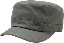 画像をギャラリービューアに読み込む, ベーシックエンチ 【Cordura Chino Ball Cap】Canvas Solid Work Cap ワークキャップ