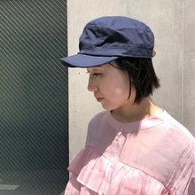画像をギャラリービューアに読み込む, ベーシックエンチ 【Cordura Chino Ball Cap】Canvas Solid Work Cap ワークキャップ