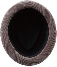 画像をギャラリービューアに読み込む, 【Basiquenti ベーシックエンチ】 Washed Corduroy Hat コーデュロイ 帽子 中折れ ハット