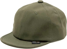 画像をギャラリービューアに読み込む, ベーシックエンチ 【Cordura Chino Ball Cap】 コーデュラ チノ ボール キャップ キッズ アンパイヤ 日本製生地
