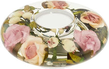 画像をギャラリービューアに読み込む, ドリームライト キャンドルホルダー UFOミニ ガラス キャンドルスタンド