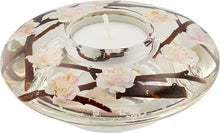 画像をギャラリービューアに読み込む, ドリームライト キャンドルホルダー UFOミニ ガラス キャンドルスタンド