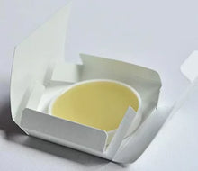 画像をギャラリービューアに読み込む, 【練り香水】 塗香 牛若の香り 和香古今「桜」携帯用巾着カラー/青