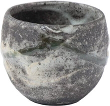 画像をギャラリービューアに読み込む, 信楽焼 冷酒器【巻雲w918-02(注器1個、ぐい呑み2個)セット】