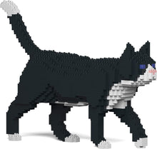 画像をギャラリービューアに読み込む, 【JEKCA】 ジェッカ ブロック (タキシード猫 02S Sculptor ST19TCA02) 大人向け ブロック玩具