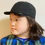 画像をギャラリービューアに読み込む, ベーシックエンチ 【Cordura Chino Ball Cap】 コーデュラ チノ ボール キャップ キッズ アンパイヤ 日本製生地