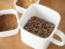 画像をギャラリービューアに読み込む, 【 野田琺瑯】 ホワイトシリーズ 保存容器 持ち手付きストッカー 角型L シール蓋付 日本製 MS-12K