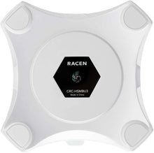 画像をギャラリービューアに読み込む, CENTURY(センチュリー) ヘッドホンスタンド 3 in 1 RACEN ホワイト