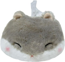 画像をギャラリービューアに読み込む, ころはむコロンティッシュカバー BOXティッシュ ジャンくん