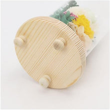 画像をギャラリービューアに読み込む, プリザーブドフラワー仏花 お供え花 お仏壇用 ガラスドームアレンジメント