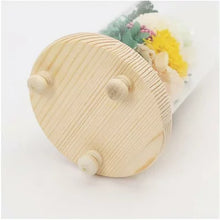 画像をギャラリービューアに読み込む, プリザーブドフラワー仏花 お供え花 お仏壇用 ガラスドームアレンジメント 紗千(さち)