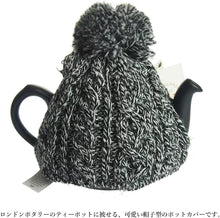 画像をギャラリービューアに読み込む, ハイランド2000 (Highland2000) ティーコジー (S) (レッド) 2カップ用 ニット帽 ロンドンポタリー ティーポッ