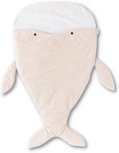 画像をギャラリービューアに読み込む, RIO スリーピングバッグ さめ ベビー用品 赤ちゃん 新生児 ベビー寝袋 寝相アート