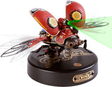 画像をギャラリービューアに読み込む, 【ROBOTIME】立体 パズル 3D メタル DIY金属昆虫モデル MI02 スカウトビートル