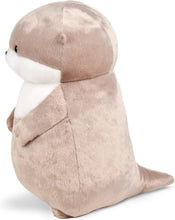 画像をギャラリービューアに読み込む, カワウソうそやんBIG うそやん アミューズ正規品 カワウソ 人形 ぬいぐるみ 36cm