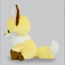 画像をギャラリービューアに読み込む, アミューズ ちょコンとキツネ ST ぬいぐるみ 全長20cm