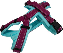 画像をギャラリービューアに読み込む, Hakusan ハクサン ゼロハーネス 犬 ハーネス Y型 ベルト XL