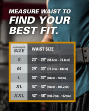 画像をギャラリービューアに読み込む, HARBINGER 4インチパッド入りレザーベルト ブラック(幅約10センチ)リフティングベルト ウエイトトレーニング メンズ レディース 筋トレ スクワット プッシュプレス フィットネス ジム