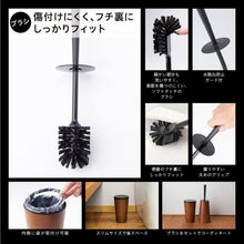 画像をギャラリービューアに読み込む, 藤栄(FUJIEI) ダスパースタイル トイレブラシ