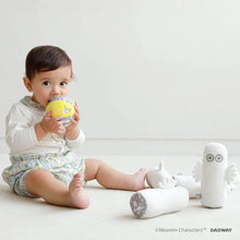 画像をギャラリービューアに読み込む, DADWAY MOOMIN BABY ムーミンベビー ソフトボウリング ニョロニョロ
