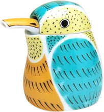 画像をギャラリービューアに読み込む, 液だれしない、見た目も可愛い醤油さし。 幸楽窯 錦川蝉形 ミニ汁次 有田焼 磁器 醤油入れ しょう油差し 卓上小物 調味料入れ