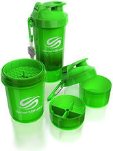 画像をギャラリービューアに読み込む, SmartShake プロテインシェーカー スマートシェイク O2GO 600ml ドリンクボトル プロテインボトル シェイカー ジム プロテイン サプリメント サプリ トレーニング