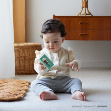 画像をギャラリービューアに読み込む, DADWAY(ダッドウェイ) MOOMIN BABY ムーミンベビー 音あそびつみ木 ムーミン 木のおもちゃ つみき 積み木 誕生日 プレゼント 1歳 男の子 女の子 出産祝い ハーフバースデー 音いっぱい
