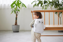 画像をギャラリービューアに読み込む, DADWAY(ダッドウェイ) MOOMIN BABY ムーミンベビー ベビーリュック ニョロニョロ 子供用 おでかけ プレゼント 男の子 女の子 出産祝い 誕生日 ギフト