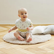 画像をギャラリービューアに読み込む, DADWAY(ダッドウェイ) MOOMIN BABY ムーミンベビー ギフトセット /M/ニョロニョロ 洋服 服 おもちゃ 出産祝い プレゼント 男の子 女の子 誕生日 ギフト