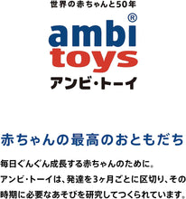 画像をギャラリービューアに読み込む, ボーネルンド ( BorneLund ) アンビトーイ ( ambi toys ) ロックブロック 1歳 AM31151J 出産祝い お誕生日 人気 ギフト