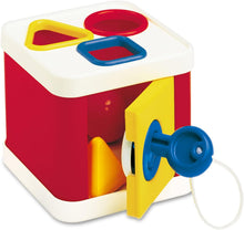 画像をギャラリービューアに読み込む, ボーネルンド ( BorneLund ) アンビトーイ ( ambi toys ) ロックブロック 1歳 AM31151J 出産祝い お誕生日 人気 ギフト