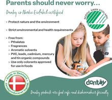 画像をギャラリービューアに読み込む, ボーネルンド ( BorneLund ) ダントーイ ( dantoy ) I'm green スタッキングビーカー 6か月 HP6030 出産祝い お誕生日 人気 ギフト