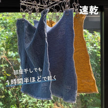 画像をギャラリービューアに読み込む, 【コンテックス】 MOKU <59717-90>ハンカチ 5枚セット ( マンダリン / レモン / アーモンド / ミント / ベビーピンク ) 今治 ハンカチ おしぼり 手拭き 吸水速乾