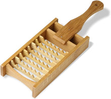 画像をギャラリービューアに読み込む, 【 公長齋小菅 】 竹鬼おろし 大 竹 大根 ニンジン キュウリ リンゴ 鬼おろし 天然孟宗竹 日本製