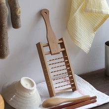 画像をギャラリービューアに読み込む, 【 公長齋小菅 】 竹鬼おろし 大 竹 大根 ニンジン キュウリ リンゴ 鬼おろし 天然孟宗竹 日本製