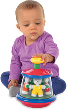 画像をギャラリービューアに読み込む, ボーネルンド ( BorneLund ) アンビトーイ ( ambi toys ) テディ・ゴーラウンド 誕生日 クリスマス 出産祝い ギフト プレゼント おうち時間 10ヶ月