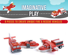画像をギャラリービューアに読み込む, ボーネルンド ポピュラープレイシングス (POPULAR PLAYTHINGS) ミックス&マッチ 3歳 誕生日 クリスマス ギフト プレゼント おうち時間 知育玩具 磁石 マグネット ブロック