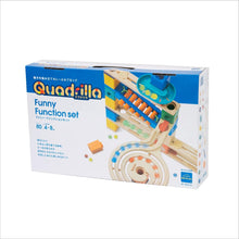 画像をギャラリービューアに読み込む, ボーネルンド (BorneLund) ファニーファンクションセット 【日本語あそび方冊子付】 4歳 誕生日 クリスマス ギフト プレゼント おうち時間 知育玩具 ビー玉ころがし ボール転がし 木のおもちゃ 木製玩具