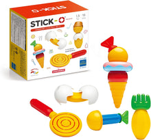 画像をギャラリービューアに読み込む, ボーネルンド スティック・オー ( STICK-O )