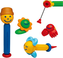 画像をギャラリービューアに読み込む, ボーネルンド スティック・オー ( STICK-O )