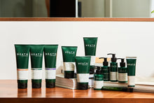 画像をギャラリービューアに読み込む, HEATH/リバイタライズ ヘア&ボディウォッシュ 250ml -グレープフルーツの香り-】 ヒース メンズ オールインワン シャンプー ボディソープ 全身用 カフェイン配合 動物性成分不使用 パラベンフリー メンズコスメ 男性用 スキンケア プレゼント ギフト ヴィーガン