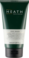 画像をギャラリービューアに読み込む, HEATH/フェイスウォッシュ 150ml -グレープフルーツの香り-】ヒース メンズ 洗顔料 全肌質向け スクラブ チャコールパウダー 角質除去 皮脂 動物性成分不使用 パラベンフリー メンズコスメ 男性用 スキンケア プレゼント ギフト ヴィーガン