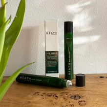 画像をギャラリービューアに読み込む, 【HEATH/アイセラム 15ml -無香料-】ヒース メンズ アイクリーム 目元 美容液 ロールオンタイプ 動物性成分不使用 パラベンフリー メンズコスメ 男性用 スキンケア プレゼント ギフト ヴィーガン