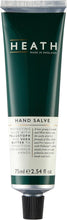 画像をギャラリービューアに読み込む, 【HEATH/ハンドサルブ 75ml -グレープフルーツの香り-】ヒース メンズ ハンドクリーム シアバター配合 べたつかない 乾燥対策 手荒れ 肌荒れ 動物性成分不使用 パラベンフリー メンズコスメ 男性用 スキンケア プレゼント ギフト ヴィーガン