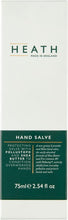 画像をギャラリービューアに読み込む, 【HEATH/ハンドサルブ 75ml -グレープフルーツの香り-】ヒース メンズ ハンドクリーム シアバター配合 べたつかない 乾燥対策 手荒れ 肌荒れ 動物性成分不使用 パラベンフリー メンズコスメ 男性用 スキンケア プレゼント ギフト ヴィーガン