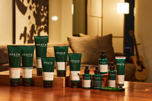 画像をギャラリービューアに読み込む, 【HEATH/ハンドサルブ 75ml -グレープフルーツの香り-】ヒース メンズ ハンドクリーム シアバター配合 べたつかない 乾燥対策 手荒れ 肌荒れ 動物性成分不使用 パラベンフリー メンズコスメ 男性用 スキンケア プレゼント ギフト ヴィーガン