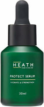 画像をギャラリービューアに読み込む, 【HEATH/プロテクトセラム 30ml -柑橘系の香り-】ヒース メンズ 美容液 動物性成分不使用 パラベンフリー メンズコスメ 男性用 スキンケア プレゼント ギフト ヴィーガン