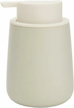 画像をギャラリービューアに読み込む, 志成販売 - shesay - プッシュしやすい マットな質感のソープディスペンサー 泡タイプ ハンドソープ 泡 陶器 セラミック 滑らない 洗面台 水回り 台所 キッチン おしゃれ インテリア 北欧 韓国 詰め替え 詰め替えボトル
